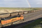 BNSF 9752